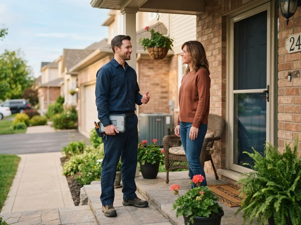 HVAC repair FAQs for Morgantown, WV